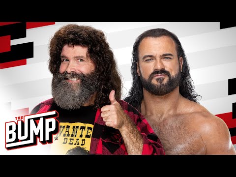 Drew McIntyre and Mick Foley: WWE’s The Bump, Dec. 13, 2023