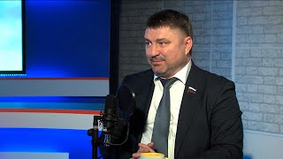 «Открытая студия». Владислав Атмахов: «Либерализм — это свобода в рамках закона»