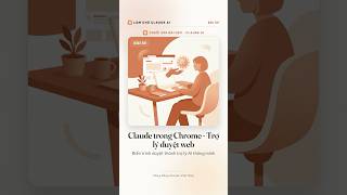 Claude trong Chrome - Trợ lý duyệt web