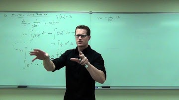 Calculus 1 Lecture 4.1 Part 10