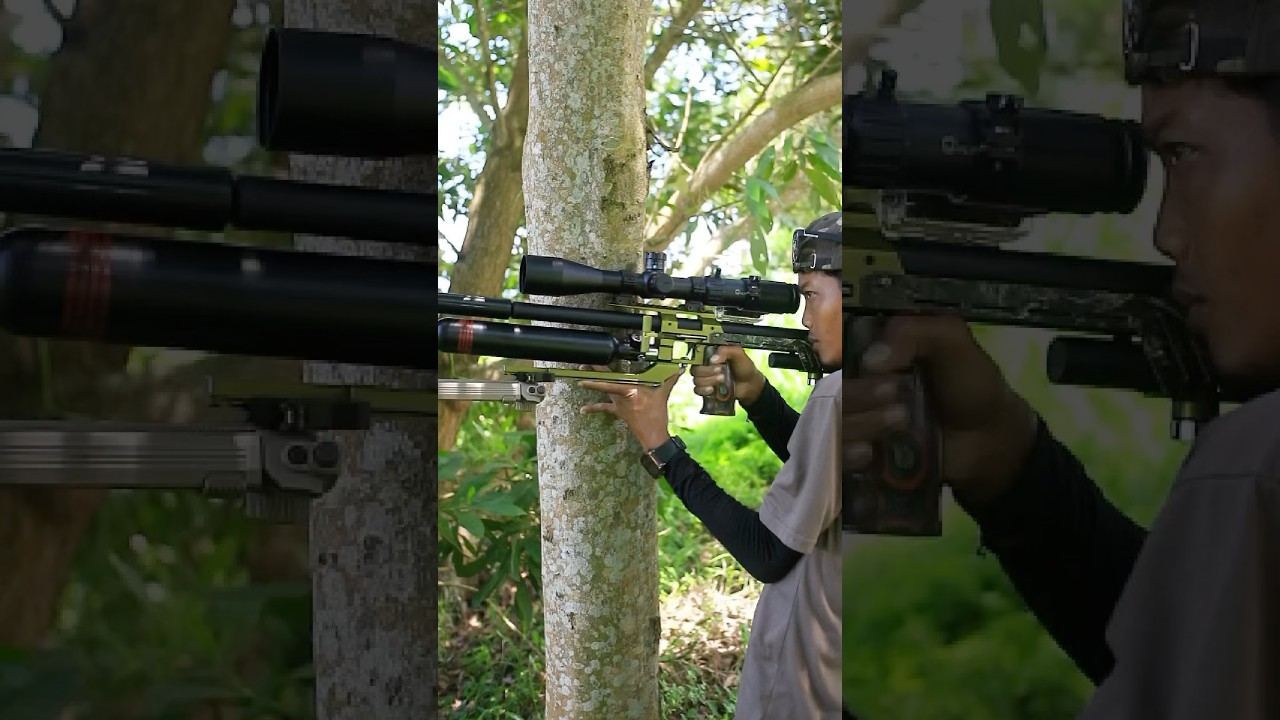 80 yards hunting bird ‼️ 