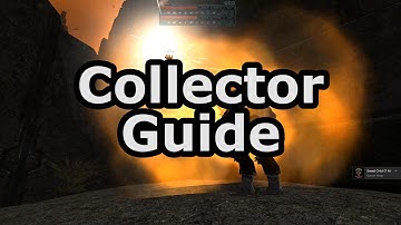 The Collector - A Guide (Anarchy Online)