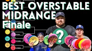 This is the BEST Overstable Midrange