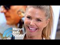 Christie Brinkley On Billy Joel And Her Surprising Beauty Secret | Megyn Kelly TODAY