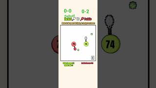 Racket (Debut) VS Paddle #earclacks #weaponball