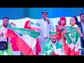 AXMED DHAGAX XASUUSTII BK HEES WADANI AH QARAN GUUSHA LAN AHAY DABAALDAGA 18 MAY LONDON 2023 