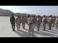 تخرج الدفعة الأولى لقوات الدعم والاسناد عدن 