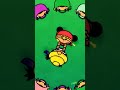 When Everything Falls Apart Pucca Shorts 