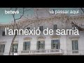 L’annexió de Sarrià - Va passar aquí | betevé