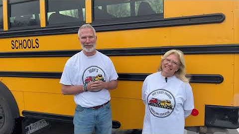 CDL Basic Skills Test Demonstration