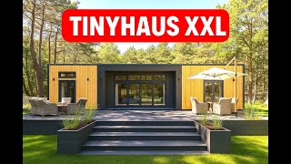 Tinyhaus XXL – Warum dieses Haus alle umhaut! – 93m²
