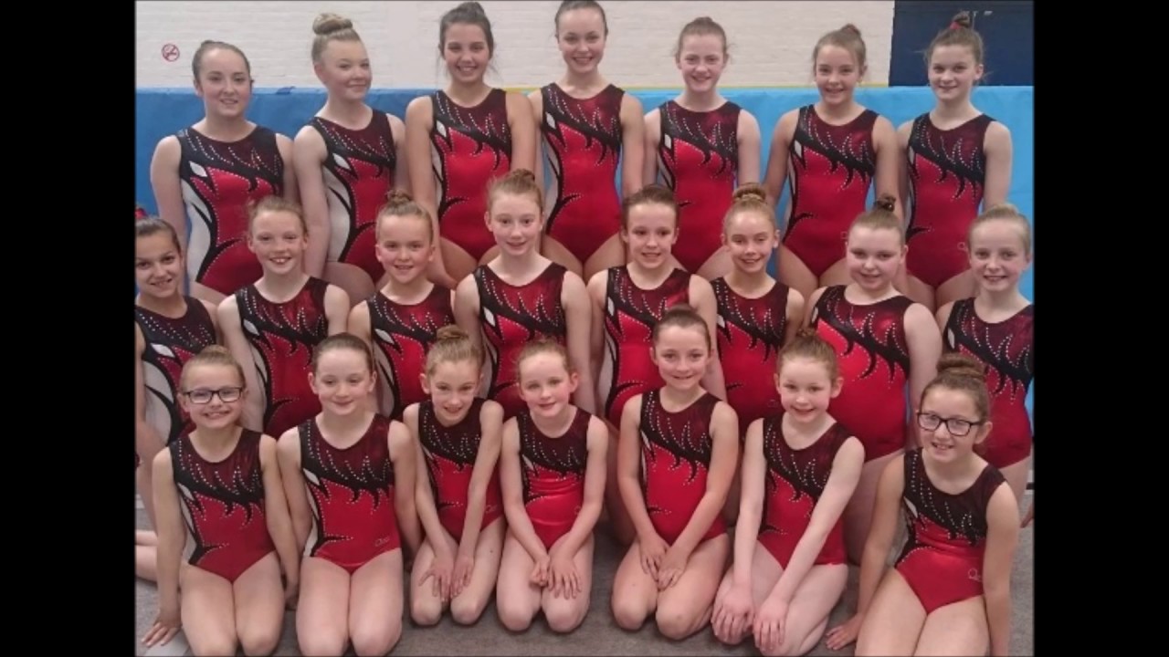 Dynamite Gymnastics 2016 