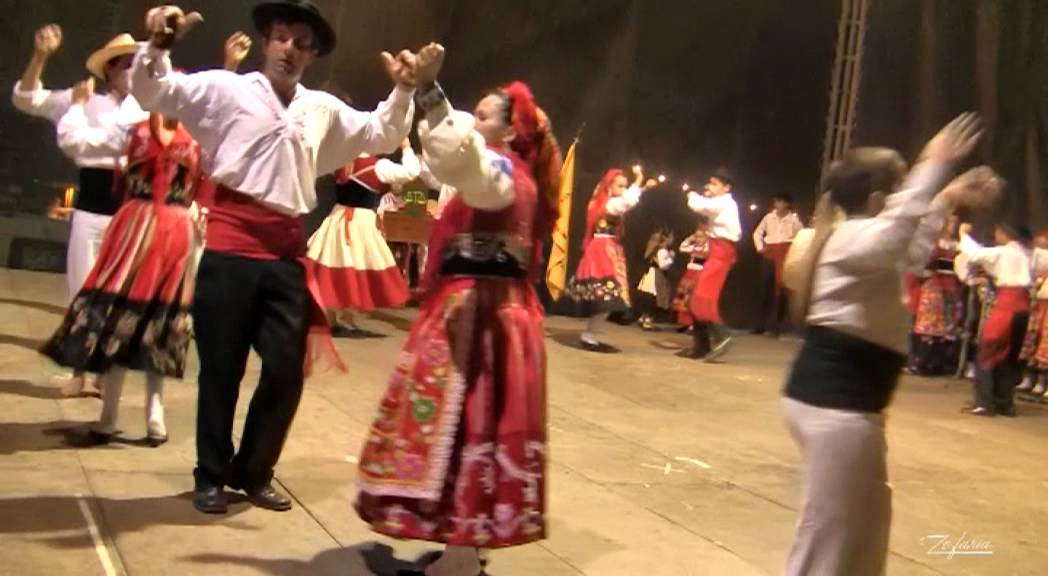 Rancho Lavradeiras de Gondufe - Feiras Novas 2012 Ponte de Lima