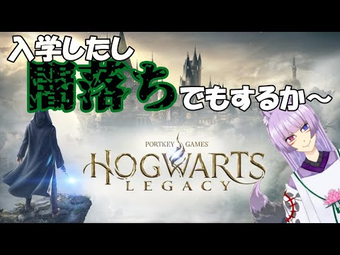 【ホグワーツ・レガシー】O.W.L.試験に向けてサブ任務！【個人Vtuber/初見プレイ】