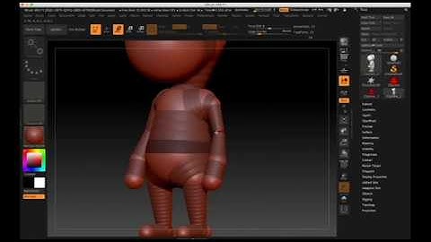 ZSpheres in one minute