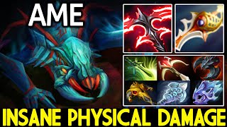 AME [Weaver] Insane Physical Damage 2 Sec Kill Support Dota 2 by Dota2 HighSchool 2,255 views 13 hours ago 11 minutes, 16 seconds