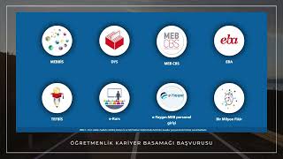 ÖĞRETMENLİK KARİYER BASAMAĞI BAŞVURUSU