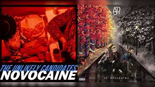 Novocaine in June (mashup) - The Unlikely Candidates + AJR
Been trying to find another mashup with Christmas in June for a while now
Mashup of:
Novocaine by The Unlikely Candidates (acapella)
Christmas in June by AJR (instrumental/acapella)
Instagram: @danielkendallmashups
Tiktok: @daniel_kendall
Join my discord server! http://discord.gg/KD8TTqW
Request a mashup here: https://forms.gle/3Wq2eYdiPoj6uxdD9
Download my mashups here: https://tinyurl.com/dkmashups Novocaine in June (mashup) - The Unlikely Candidates + AJR