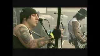 Avenged Sevenfold - Burn it Down Live Rock Am Ring 2006