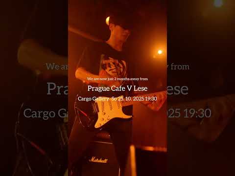 We are now just 2 months away from Prague show!