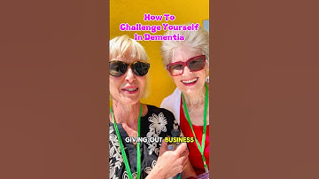 dangle & dot: How To Challenge Yourself In Dementia