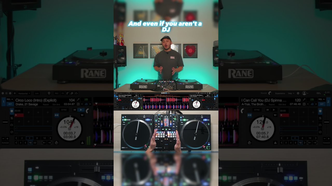 1st Thing DJs Should Learn DJ BASICS Dj Djing Howtodj