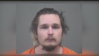 Human Trafficking Task Force search home on Ellett Road in Smith Twp. home, Matthew Bartchy arrested