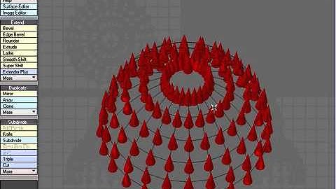 v8 - Particle clone tool