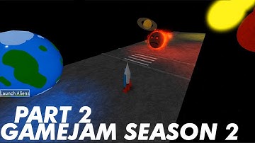 Roblox - Game Jam Season 2 Part 2 - Community Game Creation Competition