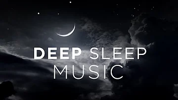 Fall Asleep Fast ★︎ INSOMNIA Relief ★︎ Deep Sleep Music, Dark Screen