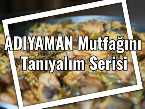 TEVEK SARMASI TARİFİ (Adıyaman Mutfağını Tanıyalım Serisi)