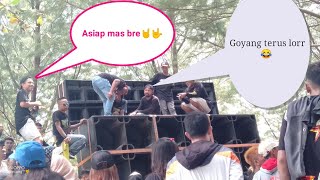 Tiket suargo bersama brewog audio|| pantai ngudel