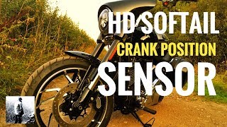 What Is The Harley Crankshaft Position Sensor - Where Is The Harley Softail CKP