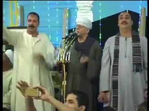 الشيخ ياسين التهامي مع اقوى حفلات الصعيد