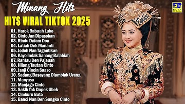 Pop Minang Terbaik 2025 Enak Didengar - Lagu Minang Terbaru 2025 Hits Tiktok