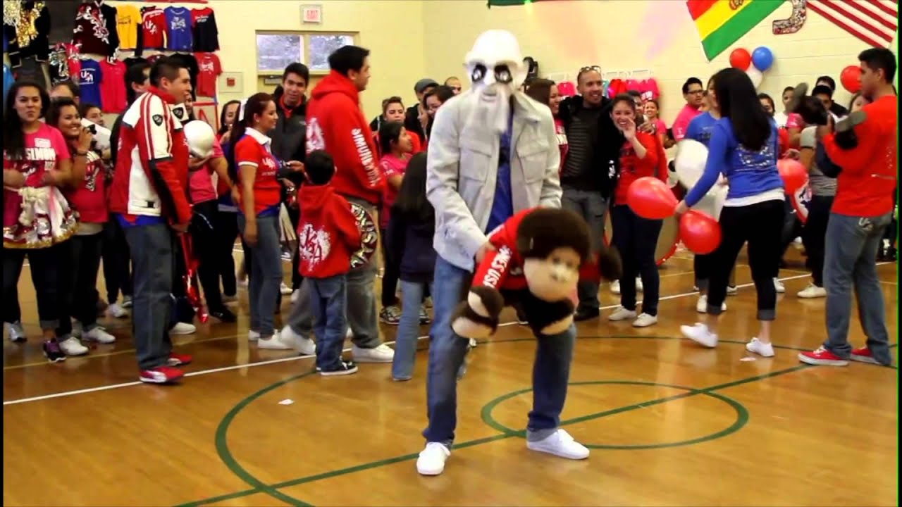 San Simon USA Harlem Shake