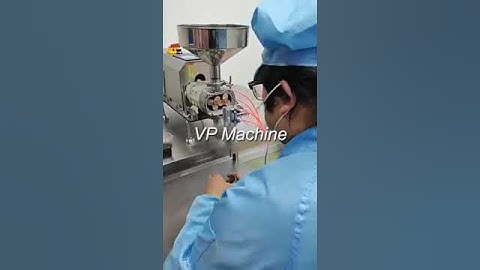 Semi Automatic Servo Motor Filling Machine
