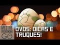 PGO: Como funcionam os Ovos no Pokémon GO: dicas e truques!