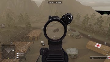 ue3 udk mission editor M*A*S*H