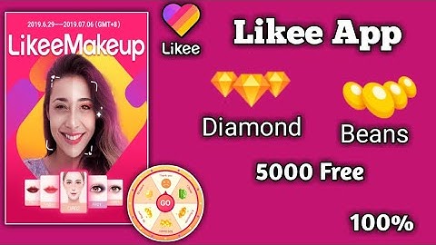 How to Get diamond and beans free 5000 free offer 2019 |Like Help