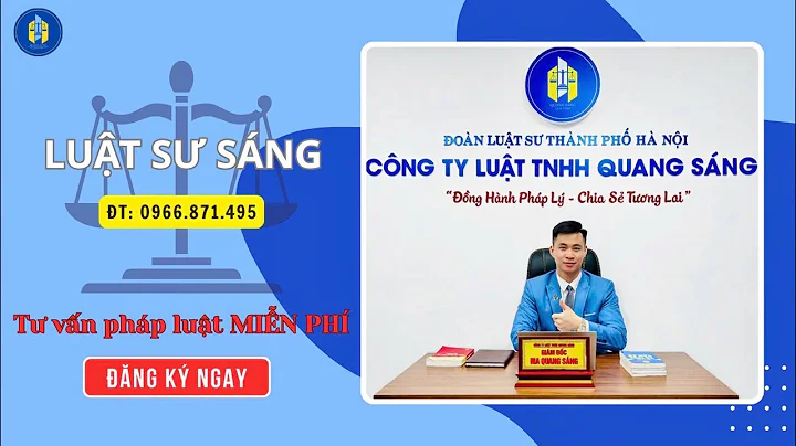 Tư vấn Luật miễn phí trực tiếp trên Livestream. 0966.871.495