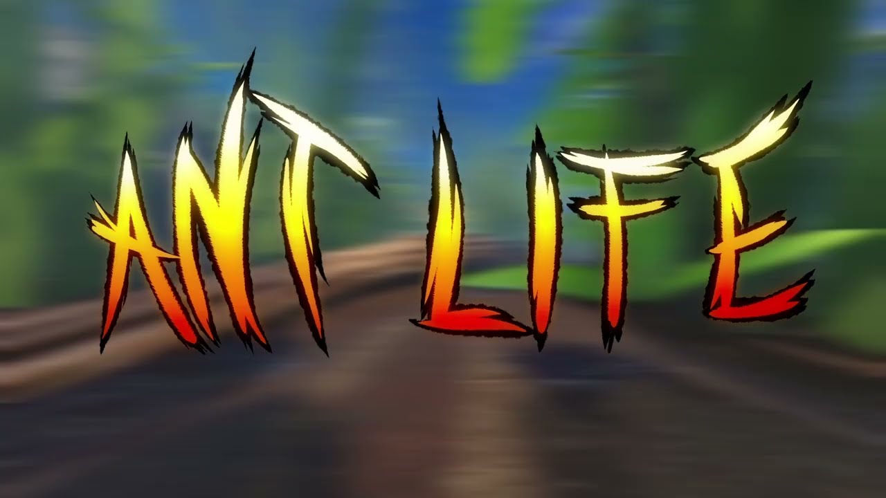 Ant Life Teaser Gameplay Trailer
