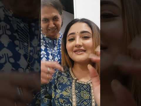 LIVE🔴 : Rashami Desai FUN CHAT With Fans || Rasila And Her Vibe ️ #rashamidesai #rashamians