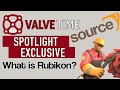 What is source 2s rubikon  valvetime spotlight exclusive