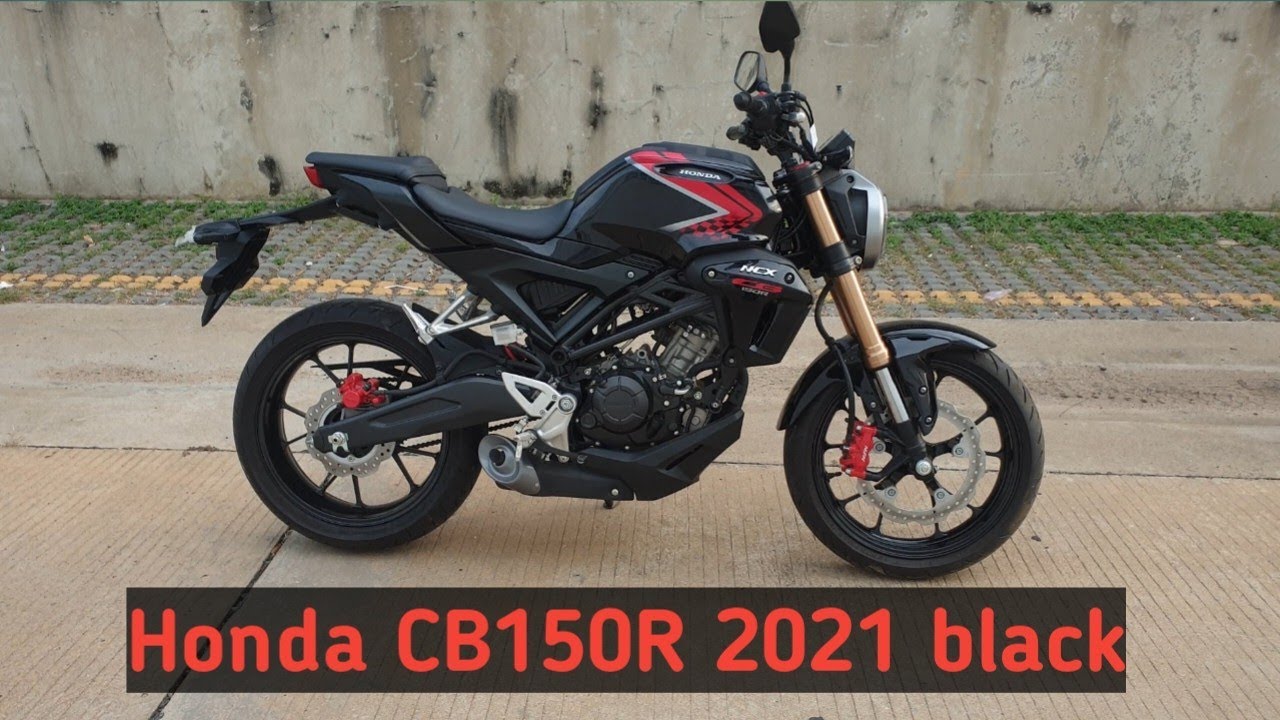 Honda CB150R Exmotion 2021 walk around!