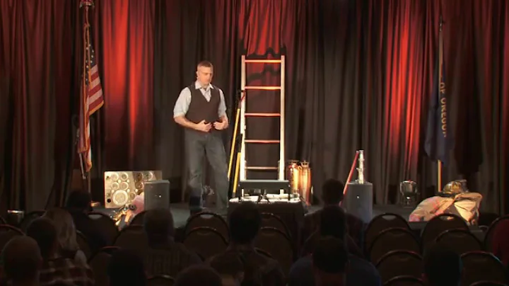 Resiliency and the Warrior Ethos|Richard Goerling|FIRExTalk PDX '15