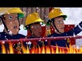 Fireman Sam US New Episodes HD | Dashing through the Snow - Winter Saves! 🚒 🔥 Kids Cartoon