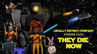 They Die Now | Lethal Company