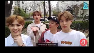 Nct All Members Nightmare Ten Chittaphon Aka Nct Being Bullied