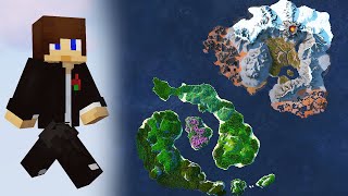 Exploring the world of 1000 Player Civilization (Rich & Poor)
